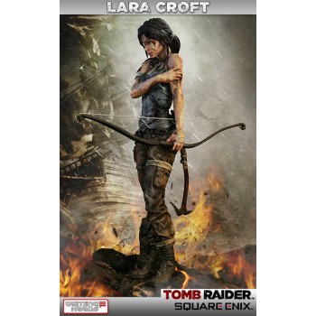 Tomb Raider 2013 Lara Croft Survivor 51cm